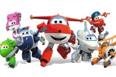 Super Wings
