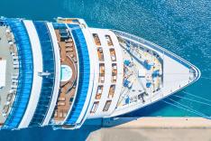 Dans les coulisses d'une croisière sur un géant des mers