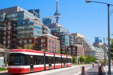 De Toronto à Vancouver, à bord du Transcanadien