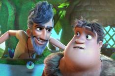 Les Croods (Pré)histoires de famille