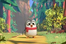 De avonturen van kleine pinguïn