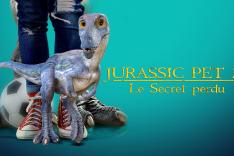 Jurassic Pet 2 : Le secret perdu