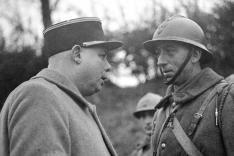 Drôle de guerre