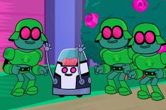 Teen Titans Go !