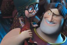 M. Peabody et Sherman : Les voyages dans le temps
