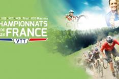 VTT : Championnats de France