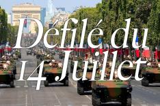 Défilé du 14 juillet