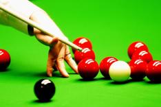 Snooker : Masters de Shanghaï