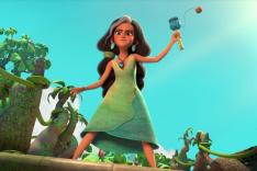 Les Croods (Pré)histoires de famille