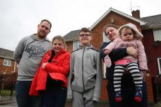 On a échangé nos maisons