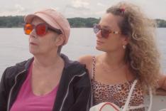 Evy & moi