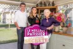 Le meilleur pâtissier : la cuisine secrète