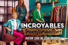 Incroyables transformations