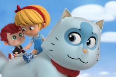 Alice & Lewis