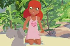 Oum le dauphin blanc