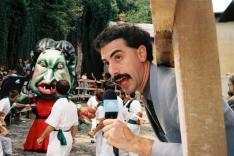 Borat: Cultural Learnings of America for Make Benefit Glorious Nation of Kazakhstan