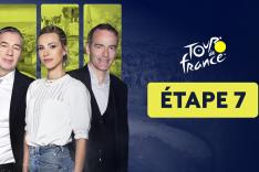 Tour de France - Etape 7 : partie 2