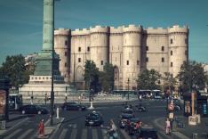 La prise de la Bastille heure par heure
