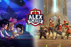 Alex Player