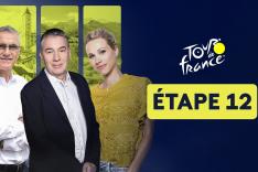 Tour de France - Etape 12 : partie 2