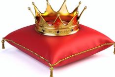 Message du Roi