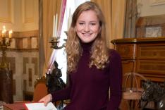 Elisabeth : les 20 ans d'une future Reine