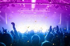 21 juillet, la Belgian Party : Le concert