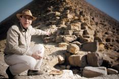 Les secrets des bâtisseurs de pyramides