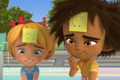 Alice & Lewis