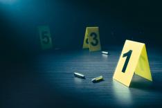 Crimes et Indices