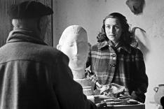 Pablo Picasso et Françoise Gilot : la femme qui dit non