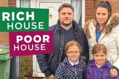 On a échangé nos maisons