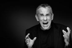 Ardisson, l'homme en noir : l'hommage