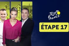 Tour de France - Etape 17 : partie 2