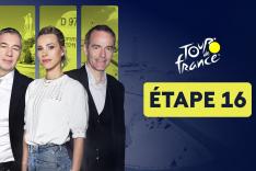 Tour de France - Etape 16 : partie 2