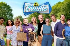 En famille