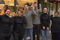 La meilleure boulangerie de France