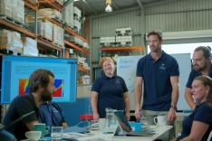 Advancing Australia
