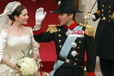 Van burger tot royal