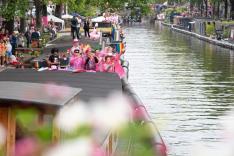 Samenvatting Pride Amsterdam - Canal Parade 2025