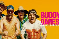 Buddy Games: Spring Awakening