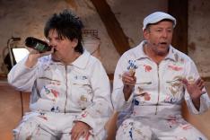 Comedy Scheune