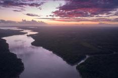 Au fil de l'Amazone