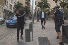 Enquête sous haute tension
