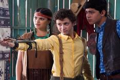Perdus dans le Far West