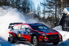 Rallye : WRC, Rallye de Finlande