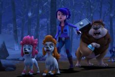 100% Loup : Le Grimoire de Haine