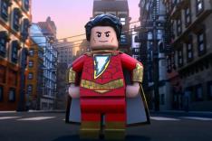 Lego DC Shazam : Monstres et magie
