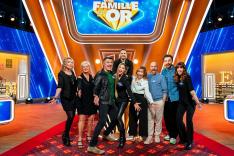 Une famille en or