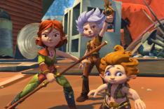 Arthur et les Minimoys